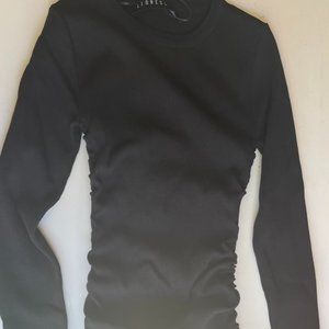 Princess Polly Black Mini Dress